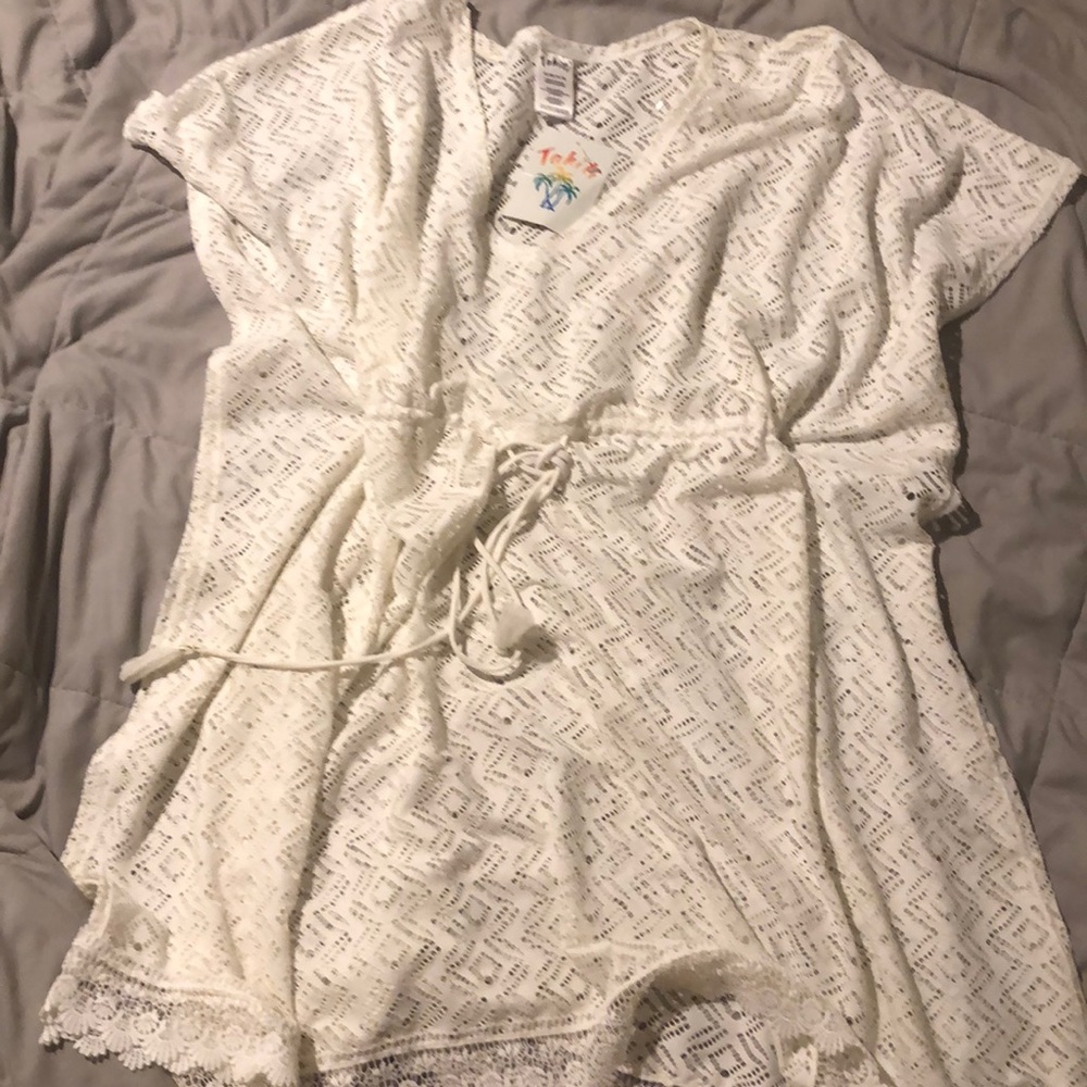 Beach cover up
